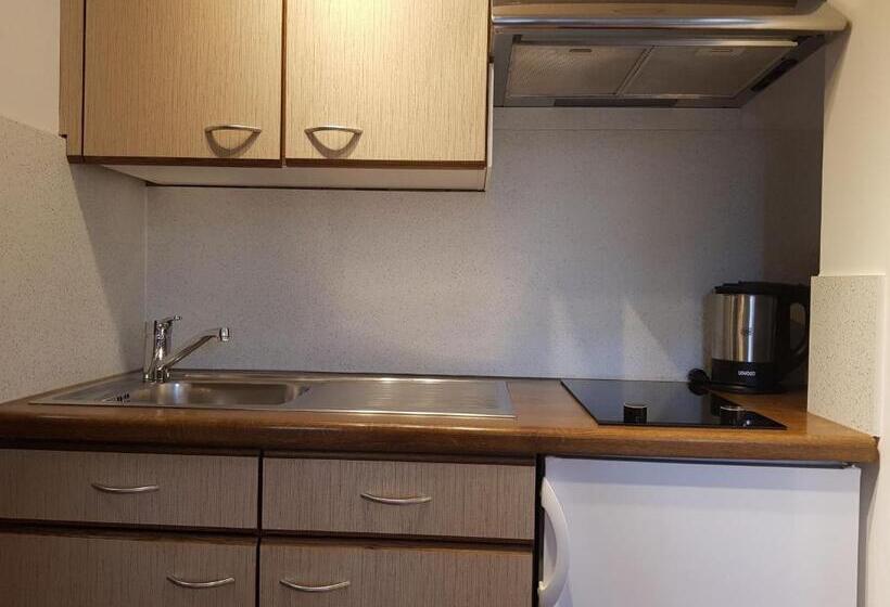 Superior studio with terrace, Der Blankhof Back To Roots