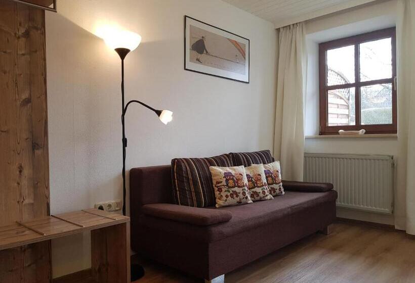 Superior studio with terrace, Der Blankhof Back To Roots