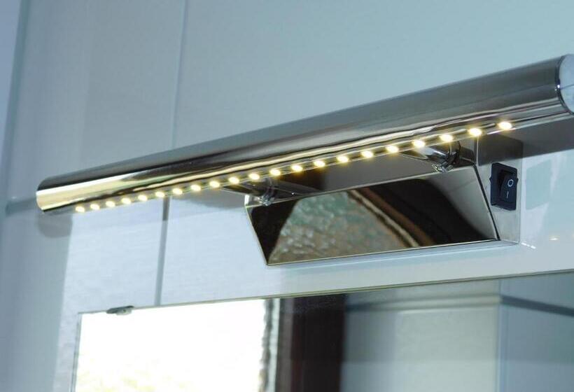 バルコニー付きシングルスタンダードルーム, Der Blankhof Back To Roots