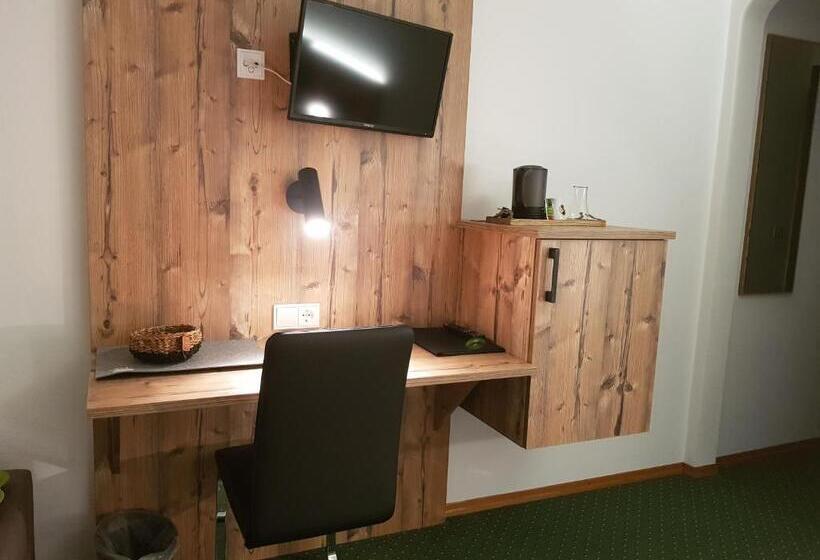 バルコニー付きシングルスタンダードルーム, Der Blankhof Back To Roots