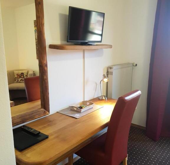 スタンダードシングルルーム, Der Blankhof Back To Roots