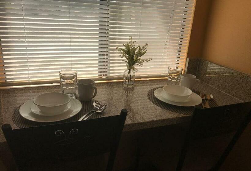 غرفة ديلوكس سرير كينج, El Rancho Dolores At Jt National Park