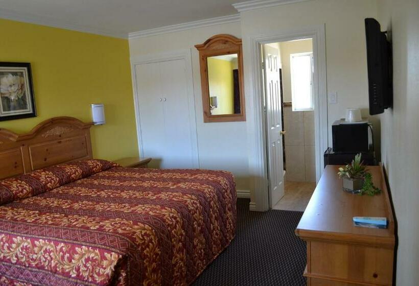 غرفة قياسية سرير كينج, El Rancho Dolores At Jt National Park