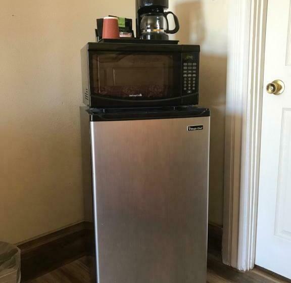 غرفه قياسيه سريرين مزدوجين, El Rancho Dolores At Jt National Park