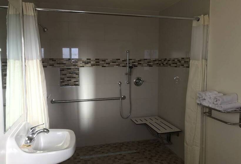 غرفه قياسيه سريرين مزدوجين, El Rancho Dolores At Jt National Park