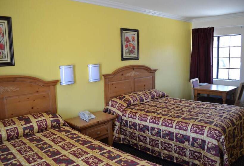 غرفه قياسيه سريرين مزدوجين, El Rancho Dolores At Jt National Park