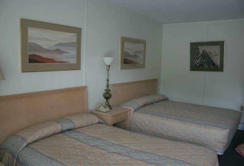 غرفة ديلوكس مزودة بشرفة, Fountain Inn