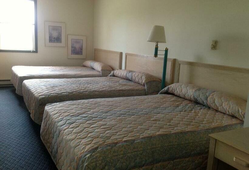 غرفة ديلوكس ثلاثية, Fountain Inn