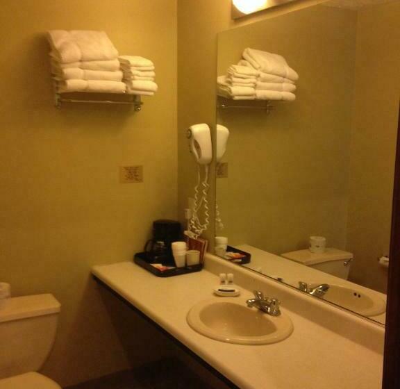 חדר סטנדרט, Fred's Inn Restaurant & Lodging