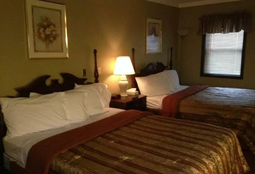 スタンダードルーム, Fred's Inn Restaurant & Lodging