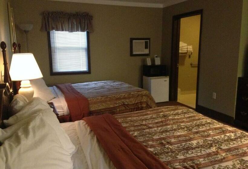 スタンダードルーム, Fred's Inn Restaurant & Lodging