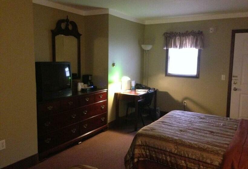 חדר סטנדרט, Fred's Inn Restaurant & Lodging