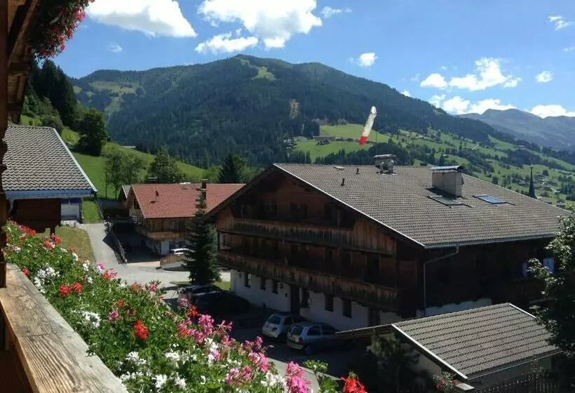 スタンダードシングルルーム, Haus Postfeld