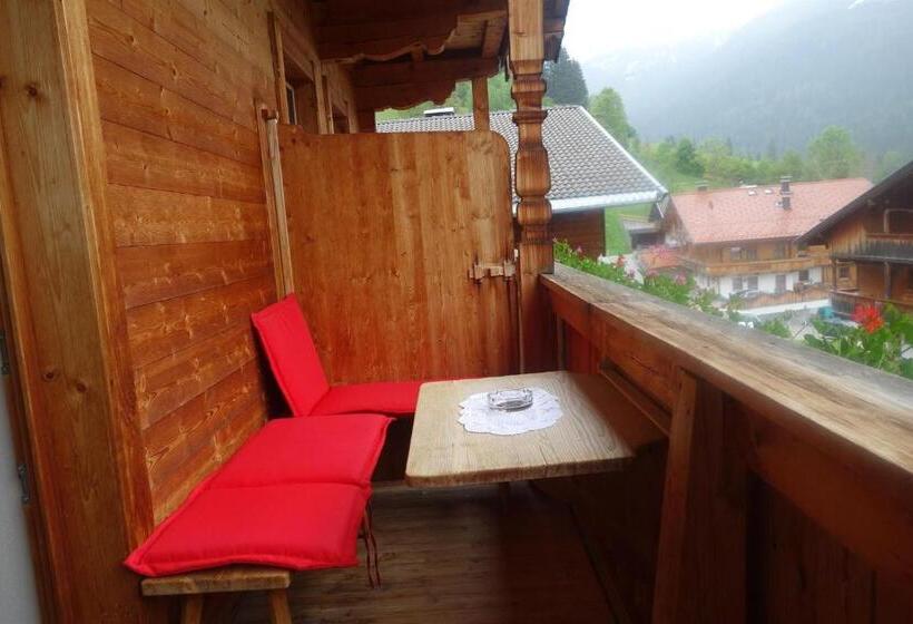 Номер Стандарт Индивидуальный, Haus Postfeld
