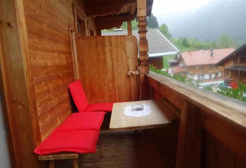 スタンダードシングルルーム, Haus Postfeld