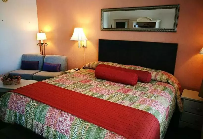 استودیو استاندارد با تخت کینگ, Merida Inn And Suites