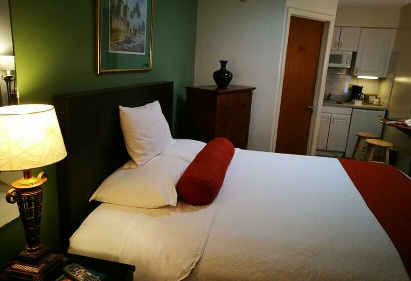 غرفة ديلوكس, Merida Inn And Suites