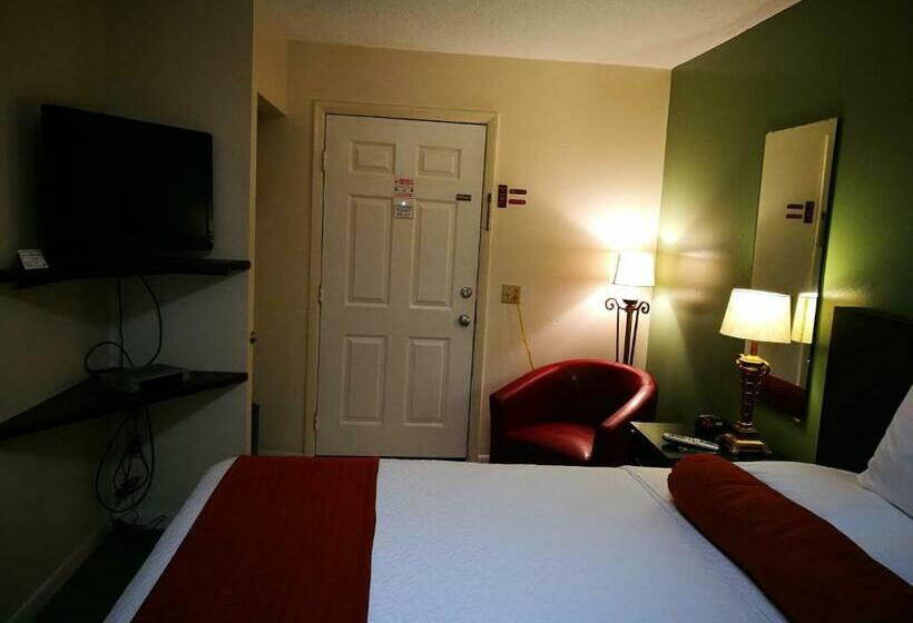 غرفة قياسية, Merida Inn And Suites