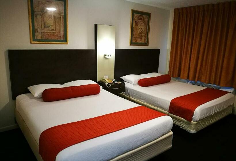 غرفة قياسية, Merida Inn And Suites