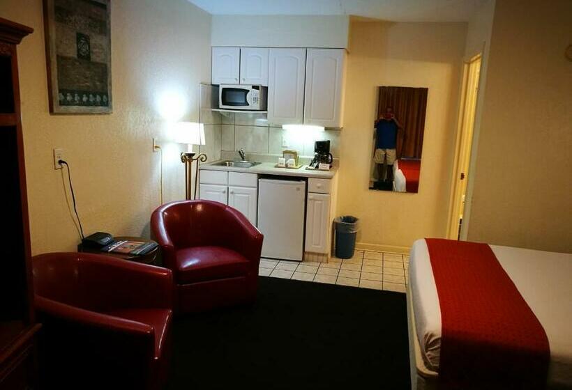 Номер Стандарт, Merida Inn And Suites