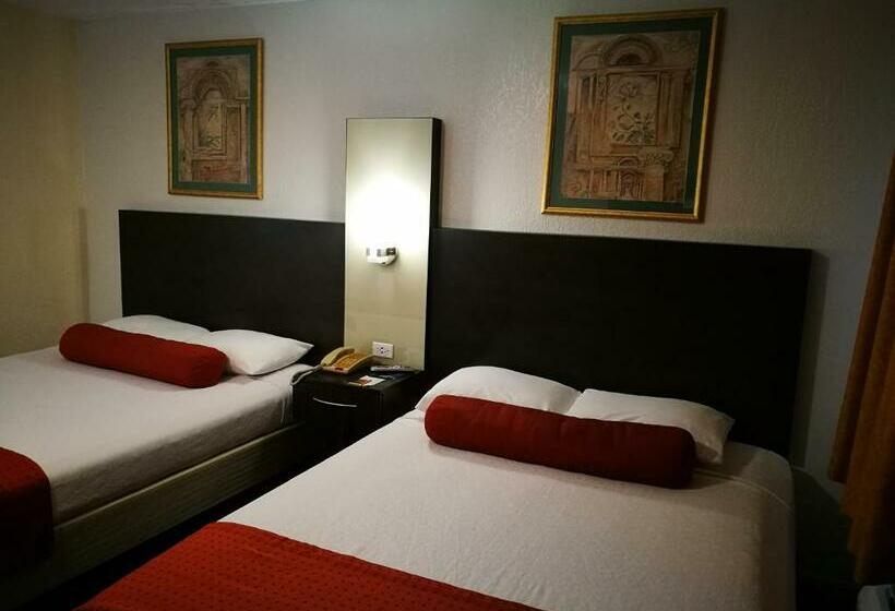 Quarto Estandar, Merida Inn And Suites