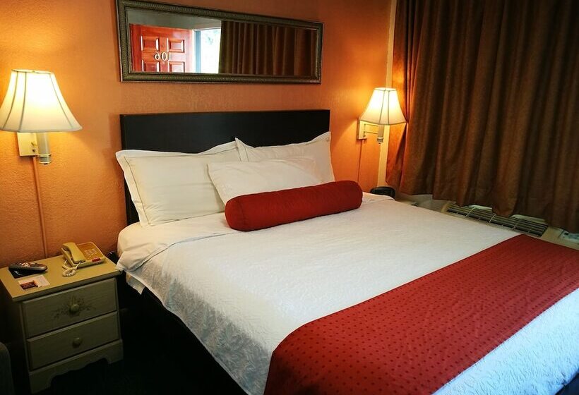Номер Deluxe, Merida Inn And Suites