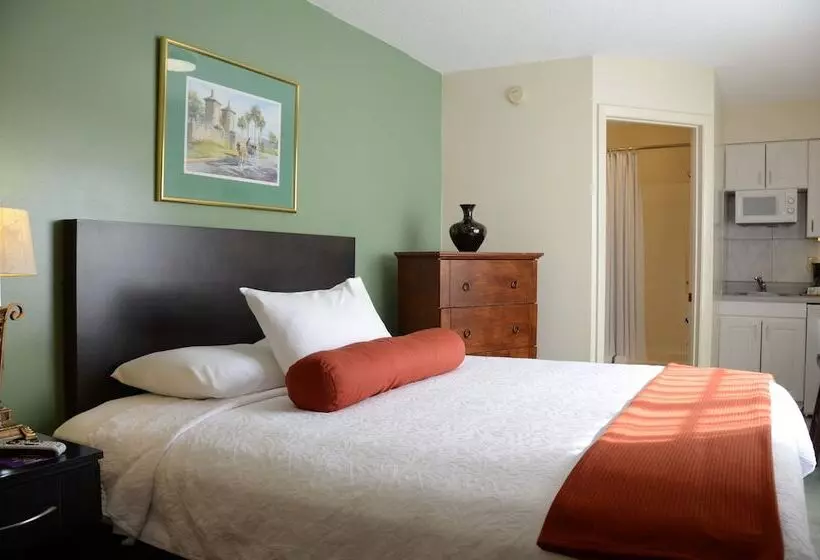 اتاق لوکس, Merida Inn And Suites