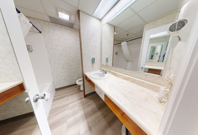 اتاق استاندارد, Presque Isle