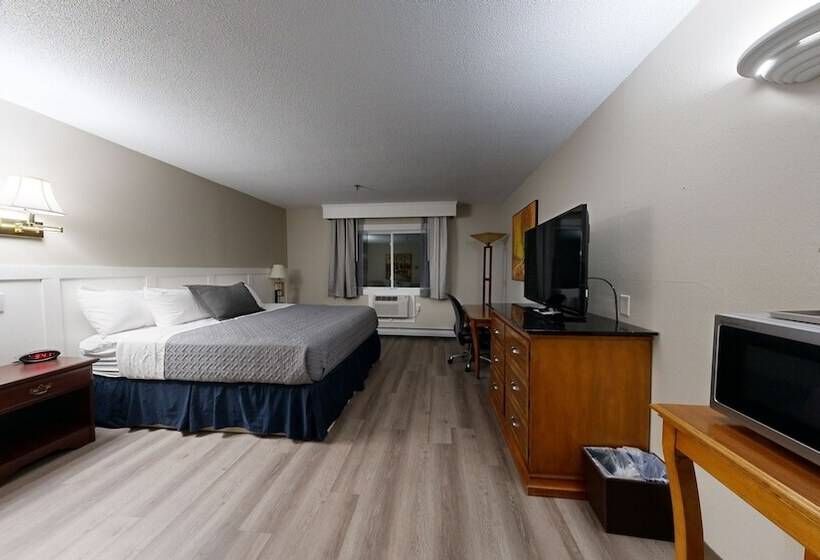 اتاق استاندارد, Presque Isle