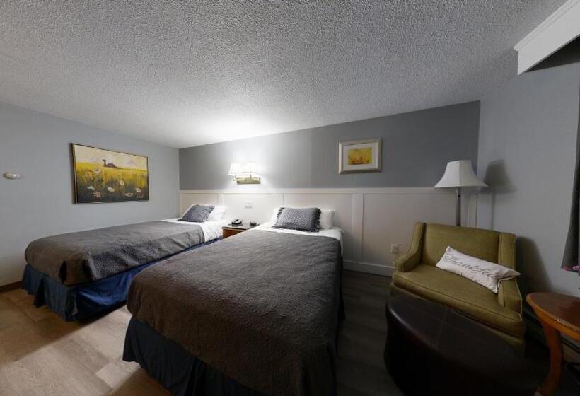 اتاق استاندارد, Presque Isle