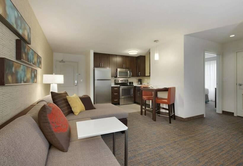 Люкс, Residence Inn San Angelo