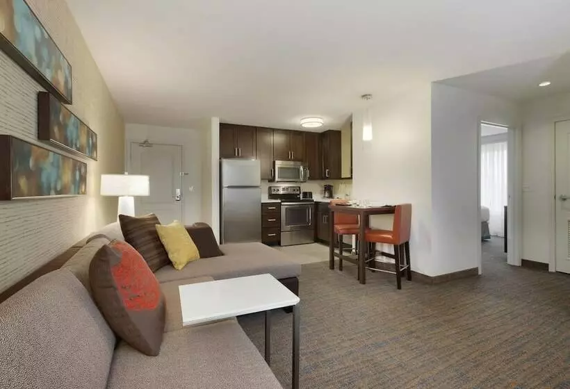 スイート, Residence Inn San Angelo