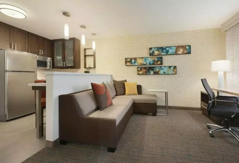 スイート, Residence Inn San Angelo