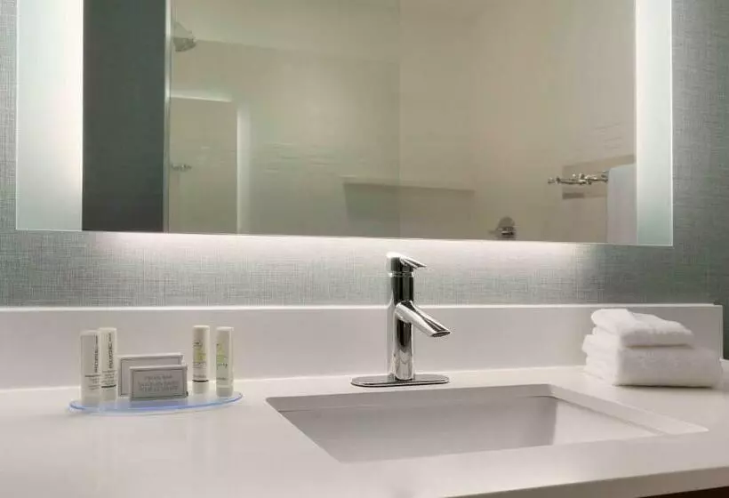 スイート, Residence Inn San Angelo