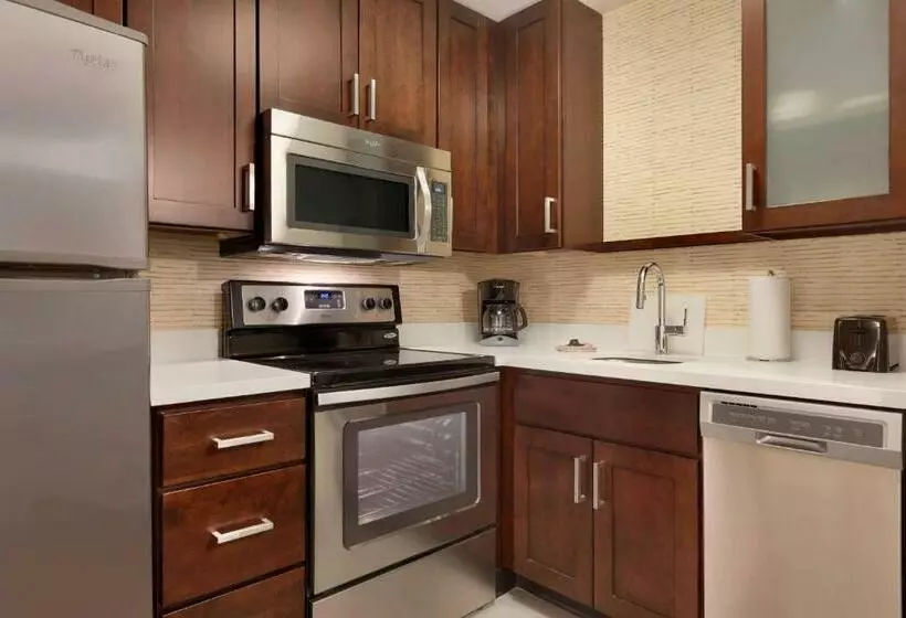 スイート, Residence Inn San Angelo