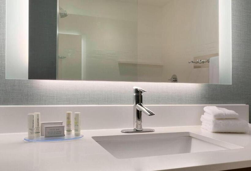 جناح غرفتين نوم, Residence Inn San Angelo