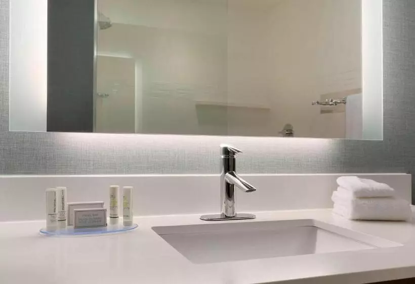 身障者適用スイートルーム, Residence Inn San Angelo