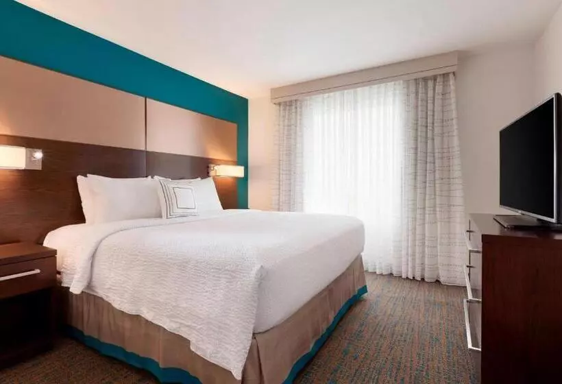 身障者適用スイートルーム, Residence Inn San Angelo