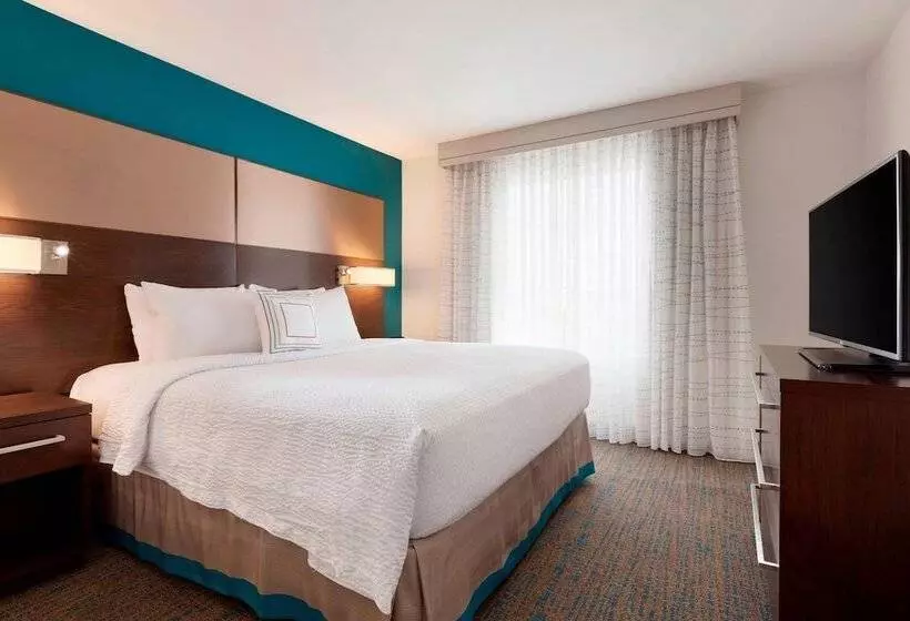 ２ベッドスイートルーム, Residence Inn San Angelo