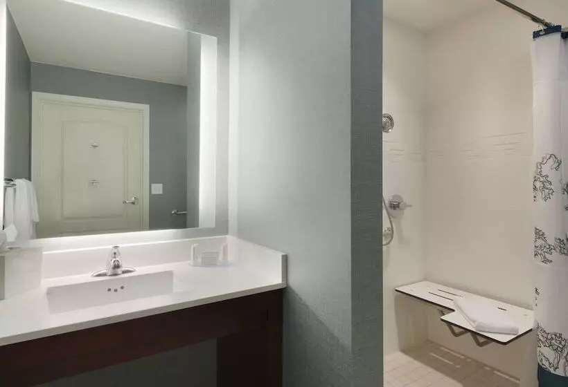 ２ベッドスイートルーム, Residence Inn San Angelo