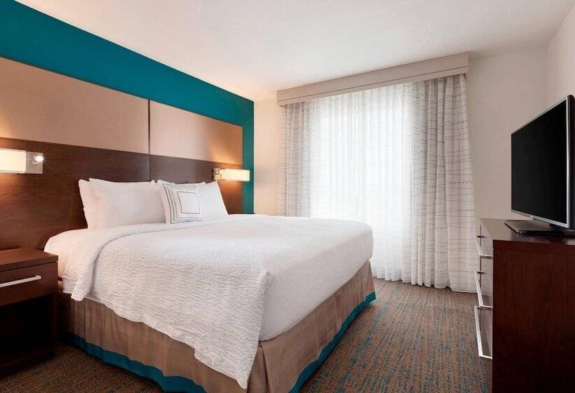 جناح, Residence Inn San Angelo