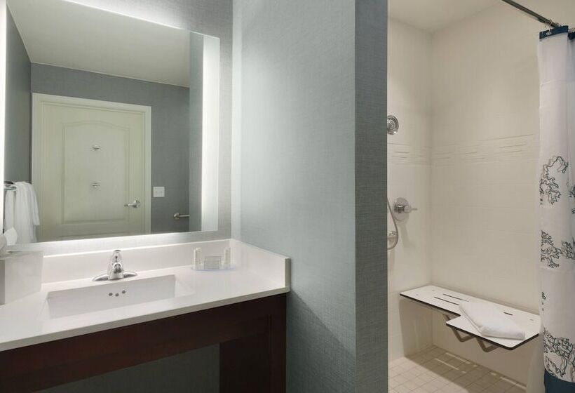Suíte, Residence Inn San Angelo