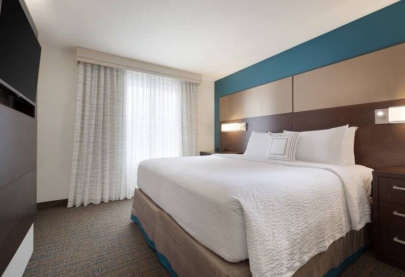 Люкс Адаптированный для Инвалидов, Residence Inn San Angelo