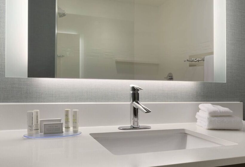 جناح لذوى الاحتياجات الخاصة, Residence Inn San Angelo