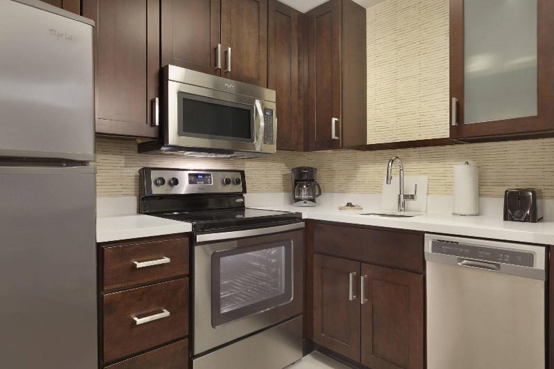 Люкс, Residence Inn San Angelo