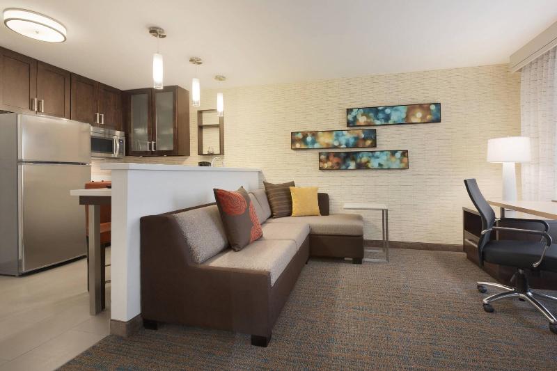 إستوديو قياسى سرير كينج, Residence Inn San Angelo