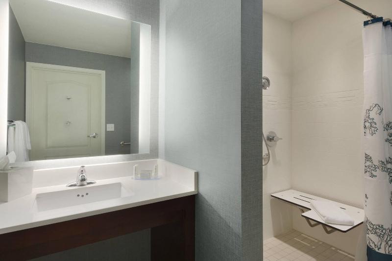 إستوديو قياسى سرير كينج, Residence Inn San Angelo