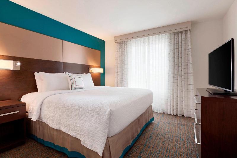 Студио Стандарт Кровать Кинг, Residence Inn San Angelo