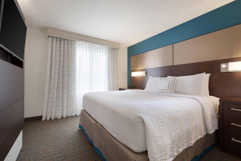 إستوديو قياسى سرير كينج, Residence Inn San Angelo