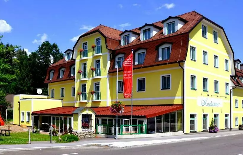 スタンダードシングルルーム, Restaurant Kirchenwirt Aigen